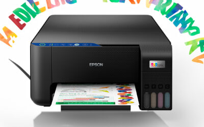 impresora multifuncional Epson EcoTank