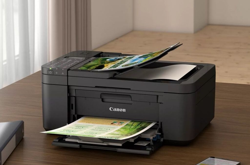 Canon Pixma TR4750i