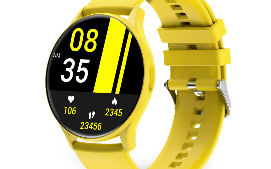 Ksix Core Smartwatch