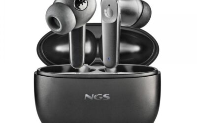 NGS Artica Hush Auriculares
