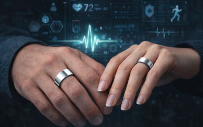 Anillo Inteligente SMARTIA